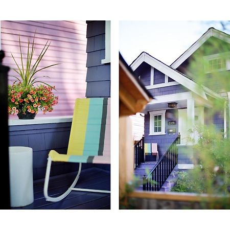 Cozy Home In Kitslano, Vancouver. Free Parking. Dış mekan fotoğraf